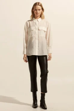 zoe kratzmann Bottoms|Pitch Pant-Black