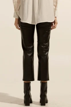 zoe kratzmann Bottoms|Pitch Pant-Black
