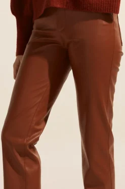 zoe kratzmann Bottoms|Pitch Pant-Sienna