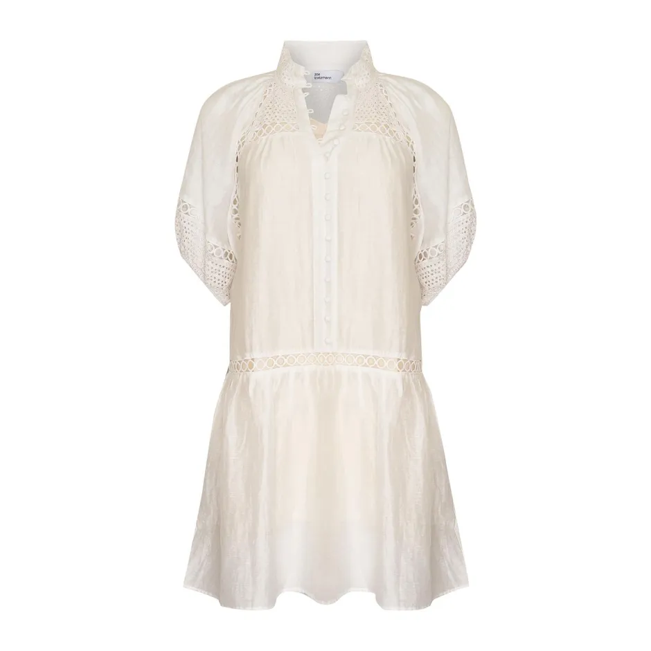 zoe kratzmann Dresses|Pivot Dress-Porcelain