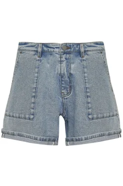 zoe kratzmann Bottoms|Ponder Short-Denim