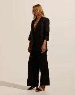 zoe kratzmann Jackets|Prevail Jacket-Black