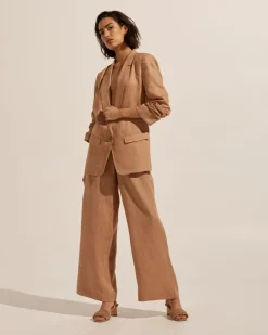 zoe kratzmann Jackets|Prevail Jacket-Cafe
