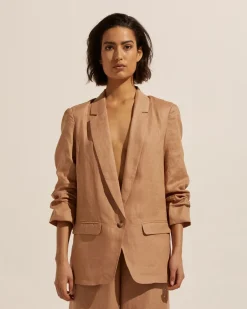 zoe kratzmann Jackets|Prevail Jacket-Cafe