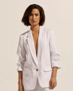 zoe kratzmann Jackets|Prevail Jacket-Porcelain