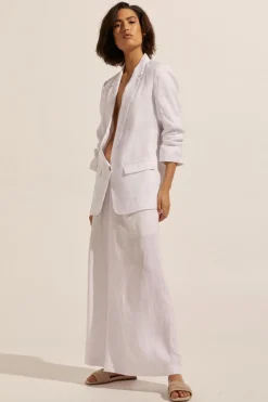 zoe kratzmann Jackets|Prevail Jacket-Porcelain