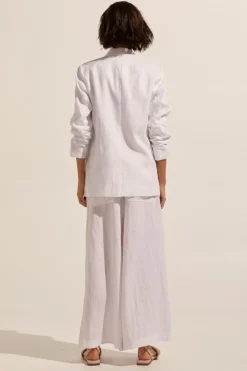 zoe kratzmann Jackets|Prevail Jacket-Porcelain