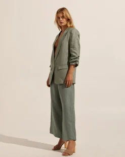 zoe kratzmann Jackets|Prevail Jacket-Sage