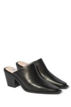 zoe kratzmann Heels|Primary Mule-Black