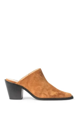 zoe kratzmann Heels|Primary Mule-Ginger