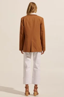 zoe kratzmann Jackets|Publish Jacket-Cedar