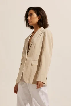zoe kratzmann Jackets|Publish Jacket-Stone