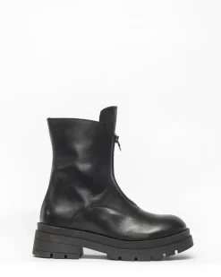zoe kratzmann Boots|Quaver Boot-Black Leather