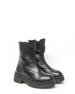 zoe kratzmann Boots|Quaver Boot-Black Leather