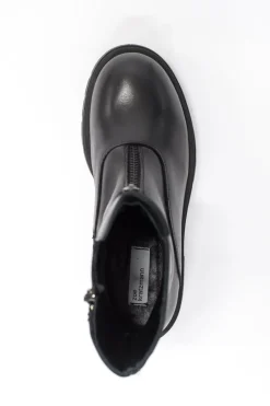 zoe kratzmann Boots|Quaver Boot-Black Leather
