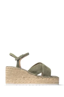 zoe kratzmann Espadrilles|Quench Espadrille-Eden