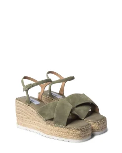 zoe kratzmann Espadrilles|Quench Espadrille-Eden