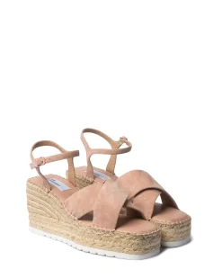 zoe kratzmann Espadrilles|Quench Espadrille-Rosette