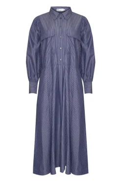 zoe kratzmann Dresses|Recess Dress-Yale Stripe