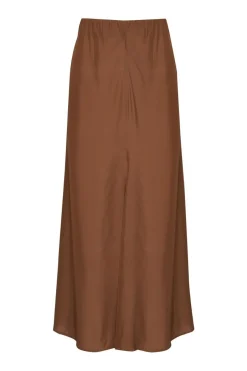 zoe kratzmann Bottoms|Recite Skirt-Caramel