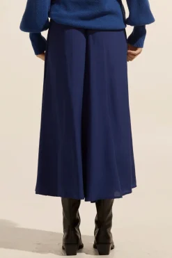 zoe kratzmann Bottoms|Recite Skirt-Slate