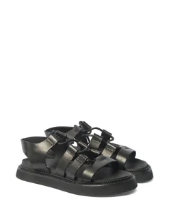 zoe kratzmann Sandals|Record Sandal-Black