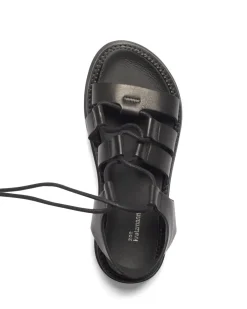 zoe kratzmann Sandals|Record Sandal-Black