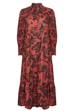 zoe kratzmann Dresses|Recruit Dress-Clay Floral
