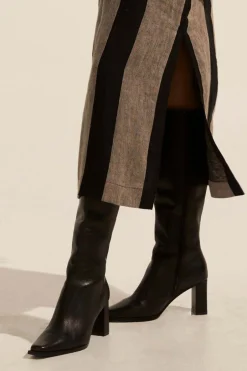 zoe kratzmann Boots|Regain Boot-Black