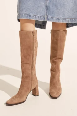 zoe kratzmann Boots|Regain Boot-Fawn