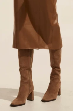 zoe kratzmann Boots|Regain Boot-Fawn