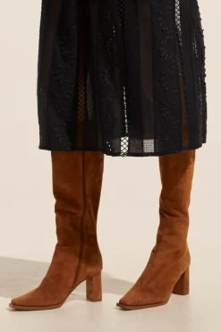zoe kratzmann Boots|Regain Boot-Ginger