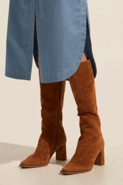 zoe kratzmann Boots|Regain Boot-Ginger