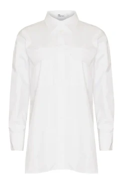 zoe kratzmann Tops|Reprieve Top-Porcelain