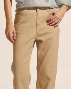 zoe kratzmann Bottoms|Resident Jean-Stone