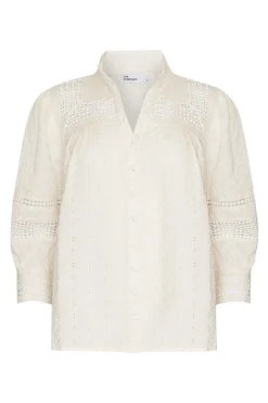 zoe kratzmann Tops|Restore Top-Coconut