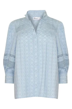 zoe kratzmann Tops|Restore Top-Sky