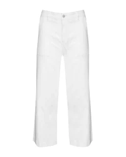 zoe kratzmann Bottoms|Rogue Jean-Porcelain