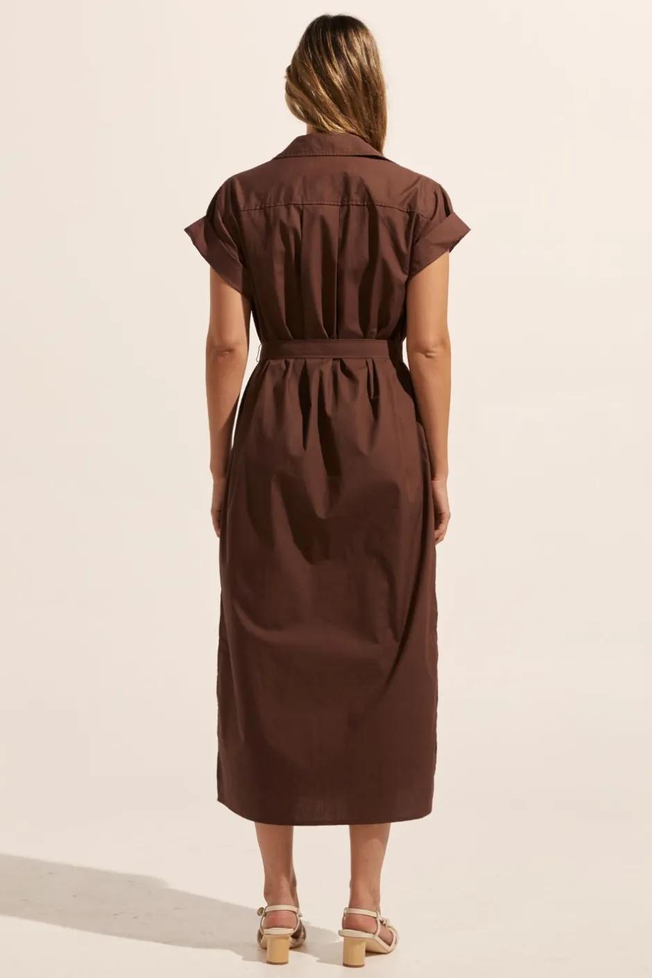 zoe kratzmann Dresses|Rote Dress-Carob