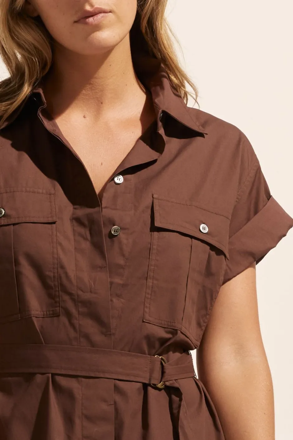 zoe kratzmann Dresses|Rote Dress-Carob