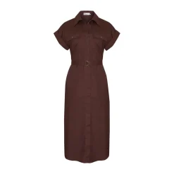 zoe kratzmann Dresses|Rote Dress-Carob