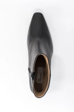 zoe kratzmann Boots|Rouge Boot-Black Leather