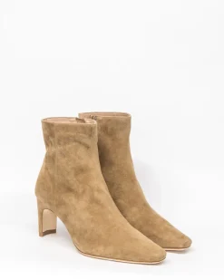 zoe kratzmann Boots|Rouge Boot-Gingerbread Suede
