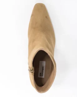 zoe kratzmann Boots|Rouge Boot-Gingerbread Suede