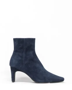 zoe kratzmann Boots|Rouge Boot-Indigo Suede
