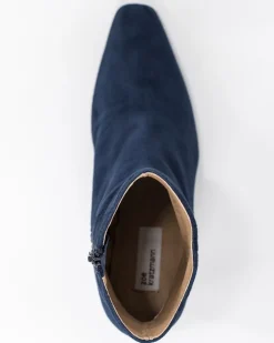 zoe kratzmann Boots|Rouge Boot-Indigo Suede