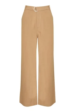 zoe kratzmann Bottoms|Scenic Pant-Toffee