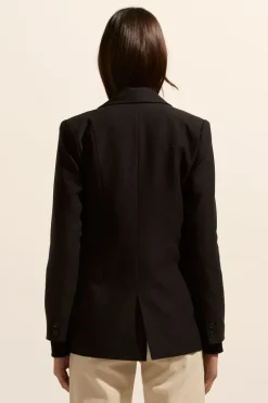 zoe kratzmann Jackets|Scout Jacket-Black