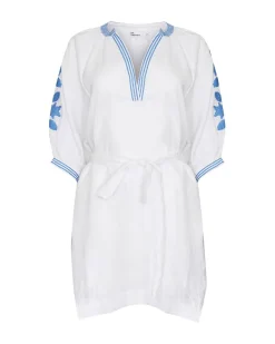 zoe kratzmann Dresses|Season Dress-Azure