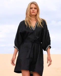 zoe kratzmann Dresses|Season Dress-Black